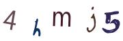 Imatge CAPTCHA