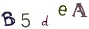 Imatge CAPTCHA