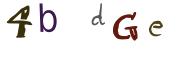 Imatge CAPTCHA