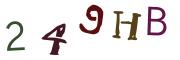 CAPTCHA de imagen