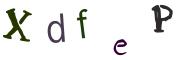 CAPTCHA de imagen