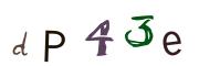 CAPTCHA de imagen