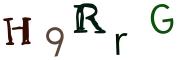 CAPTCHA de imagen