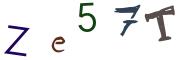 CAPTCHA de imagen