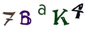 CAPTCHA de imagen