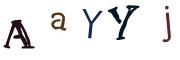 CAPTCHA de imagen