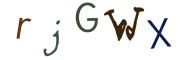 CAPTCHA de imagen