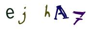 CAPTCHA de imagen