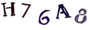 CAPTCHA de imagen