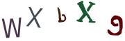 CAPTCHA de imagen