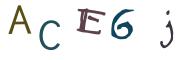 CAPTCHA de imagen