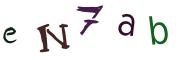 CAPTCHA de imagen