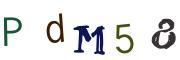CAPTCHA de imagen
