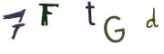CAPTCHA de imagen