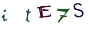 CAPTCHA de imagen