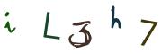 CAPTCHA de imagen