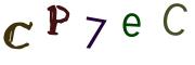 CAPTCHA de imagen