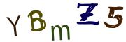 CAPTCHA de imagen