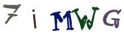 CAPTCHA de imagen