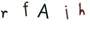 CAPTCHA de imagen