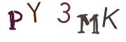 CAPTCHA de imagen