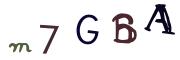 CAPTCHA de imagen