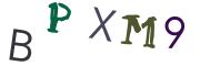 CAPTCHA de imagen