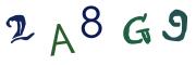 CAPTCHA de imagen