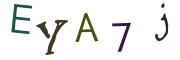 CAPTCHA de imagen