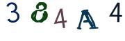 CAPTCHA de imagen