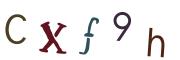 CAPTCHA de imagen