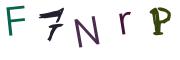 CAPTCHA de imagen