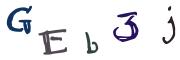 CAPTCHA de imagen