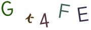 CAPTCHA de imagen