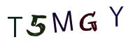 CAPTCHA de imagen
