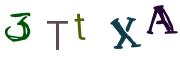 CAPTCHA de imagen