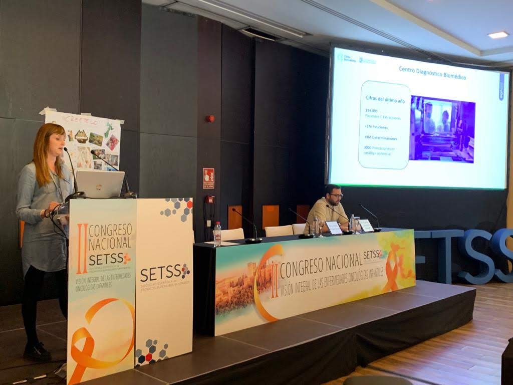 II Congrés Nacional Tècnics Superiors Sanitaris