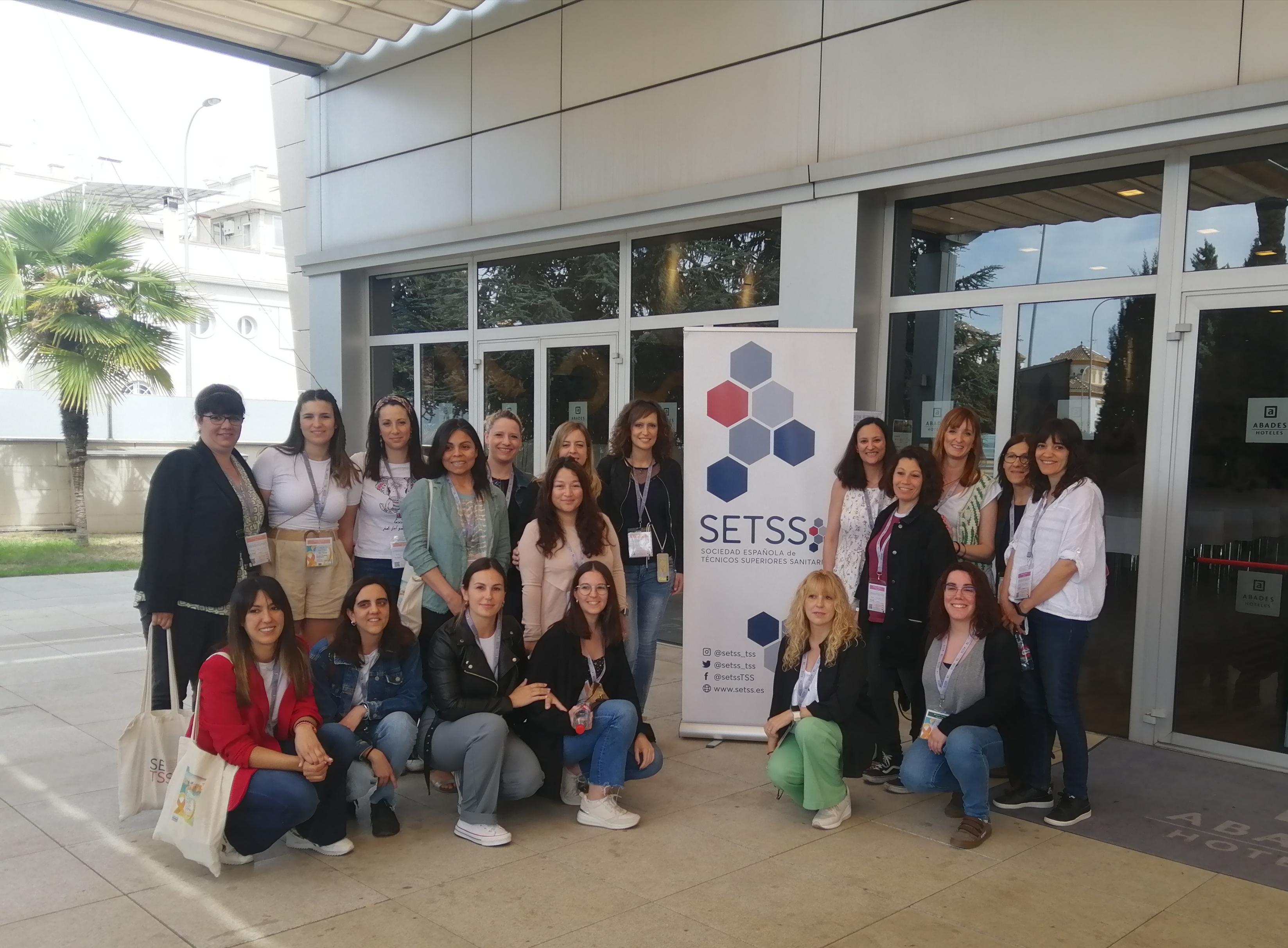 II Congrés Nacional Tècnics Superiors Sanitaris
