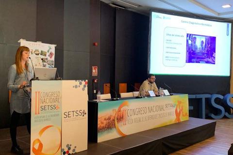 II Congrés Nacional Tècnics Superiors Sanitaris