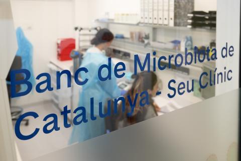 banc de microbiota