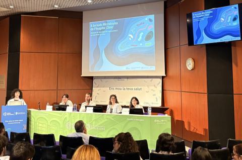 II Jornada Microbioma